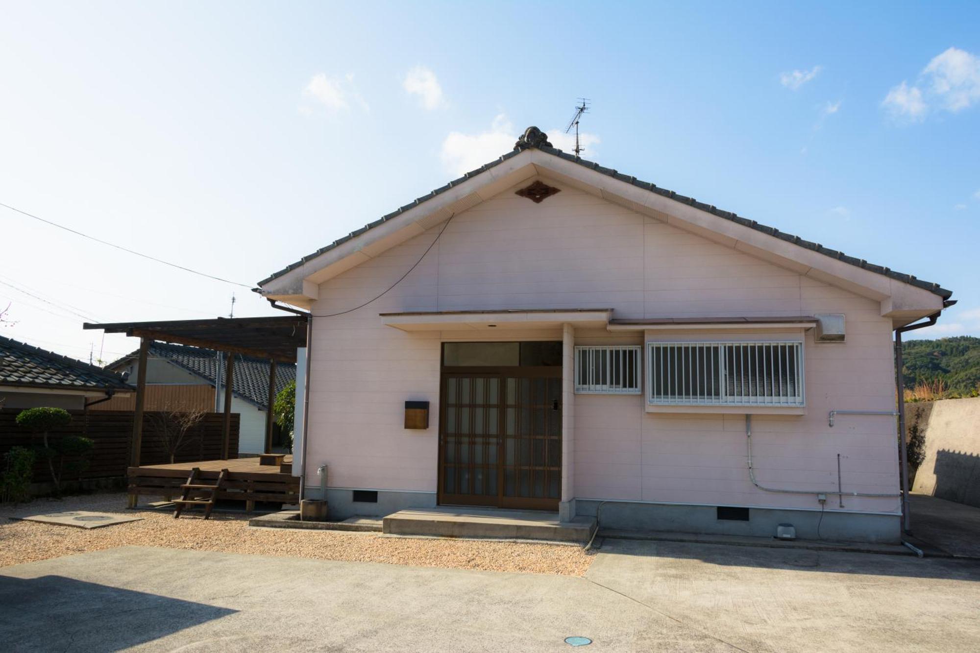 Live Here Like Local Japanese Do Киришима Екстериор снимка