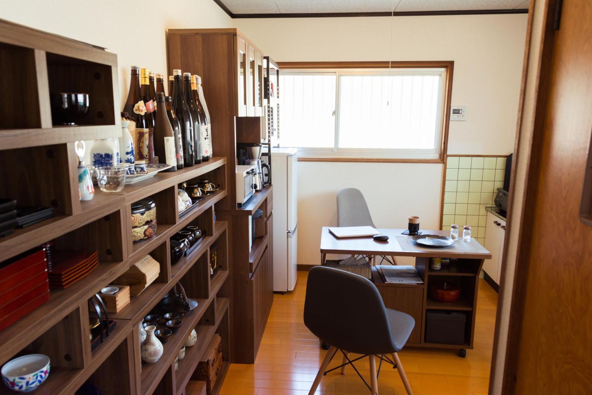 Live Here Like Local Japanese Do Киришима Екстериор снимка